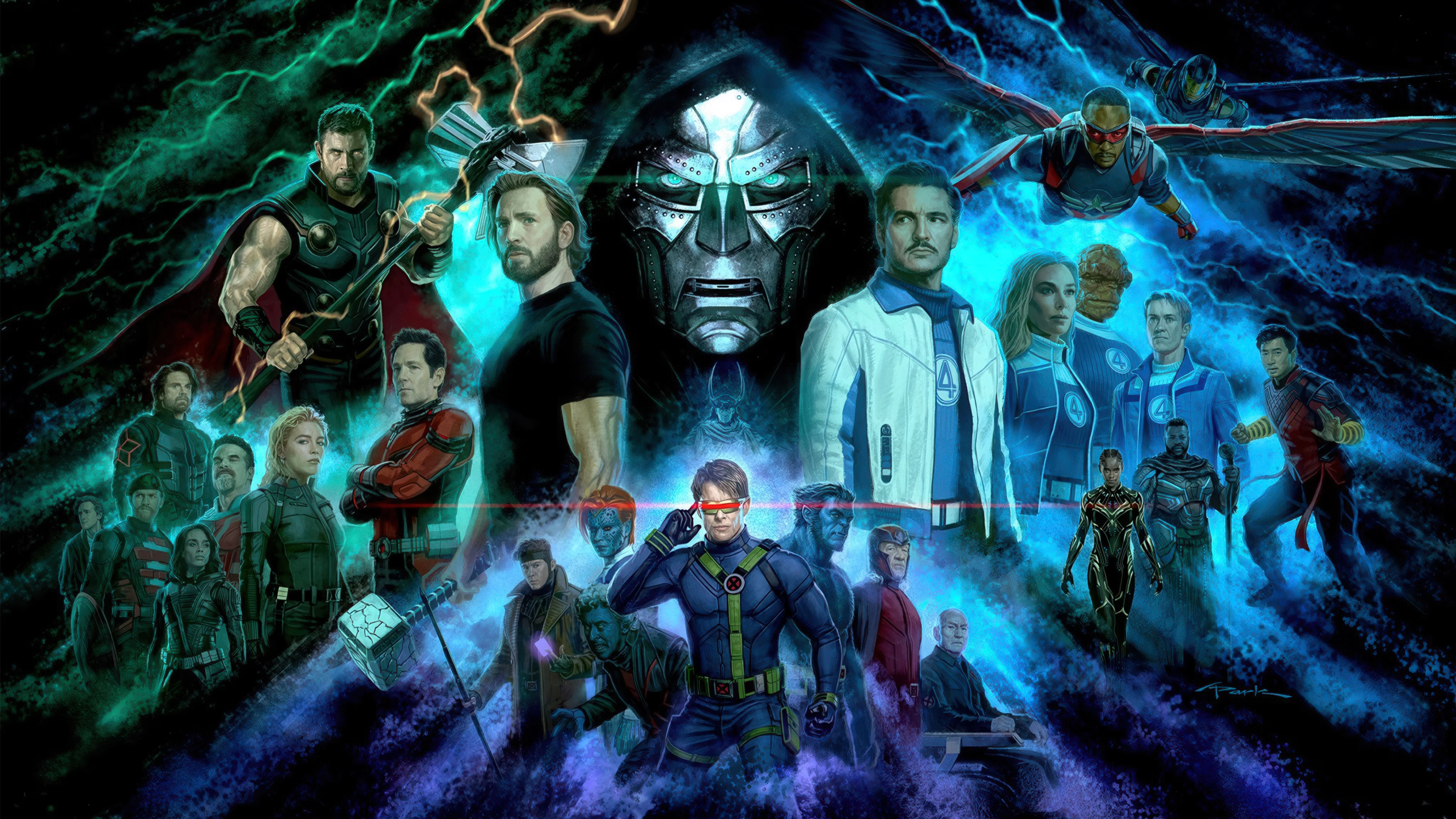 Vingadores: Doutor Destinoe Duna Parte 3 com ingressos liberados no Cinema Alameda de Juiz de Fora