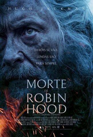 Pôster do filme A MORTE DE ROBIN HOOD