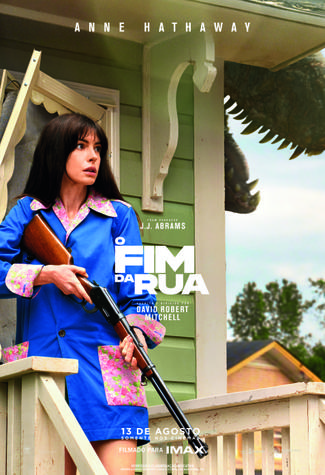 Pôster do filme O FIM DA RUA