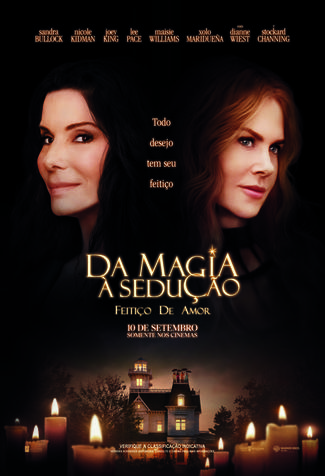 Da Magia à Sedução: Feitiço de Amor