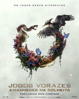 Jogos Vorazes - Amanhecer na Colheita