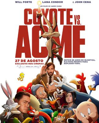 Coyote Vs. Acme