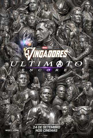 Vingadores: Ultimato Encore