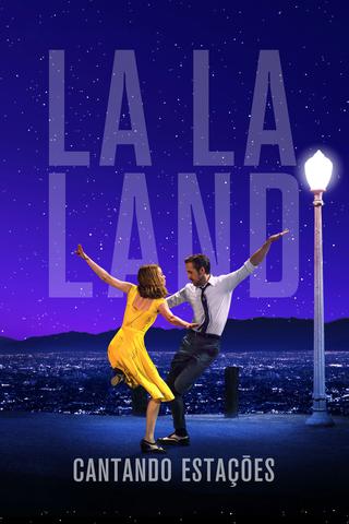 Pôster do filme La La Land (Relançamento)
