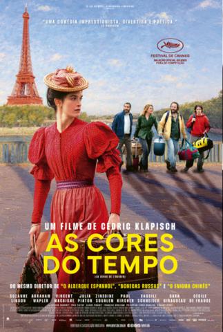 As cores do tempo (Sessão especial)