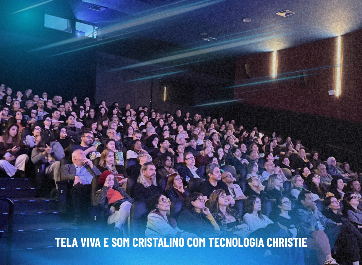 Estrutura Cinema Alameda